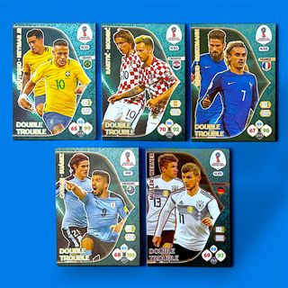 Panini Adrenalyn XL – World Cup Russia 2018