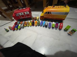 Trenes Chuggington y Accesorios