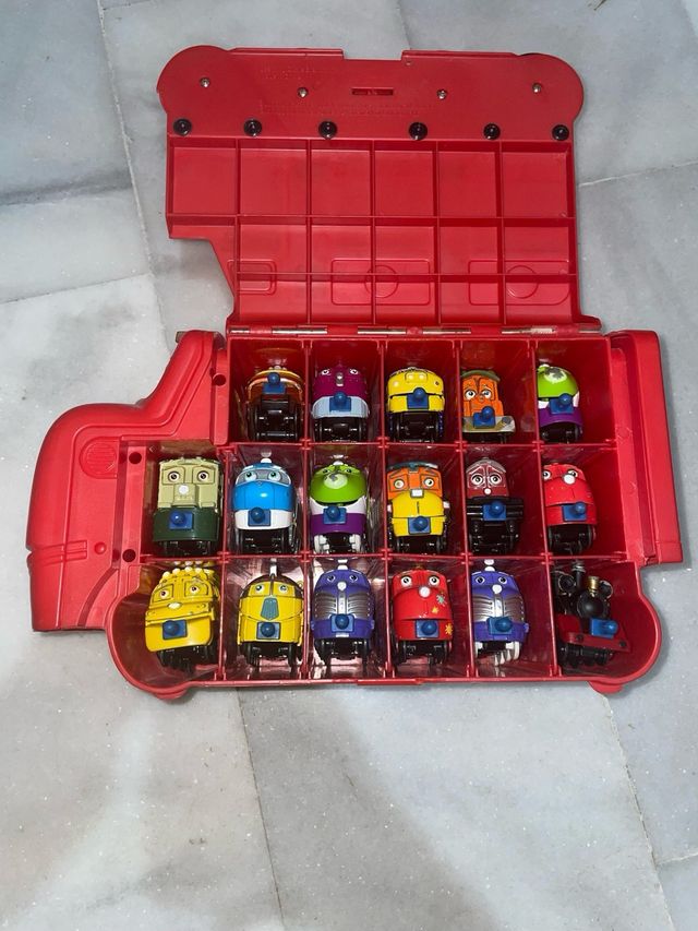 Trenes Chuggington y Accesorios