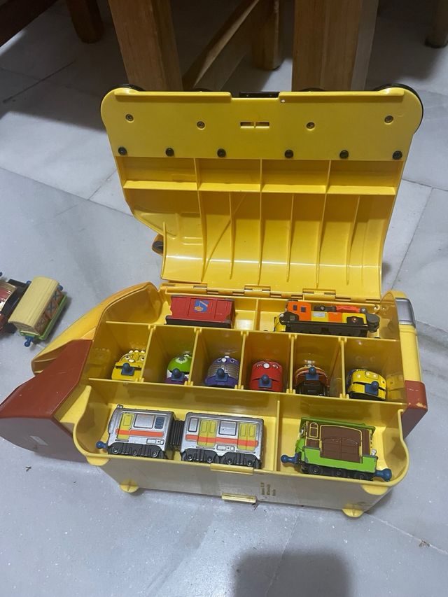 Trenes Chuggington y Accesorios