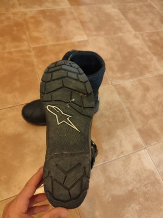 Botas Alpinestars corozal dry star