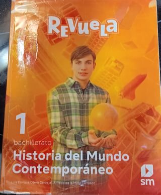 Libros 1 Bachiller