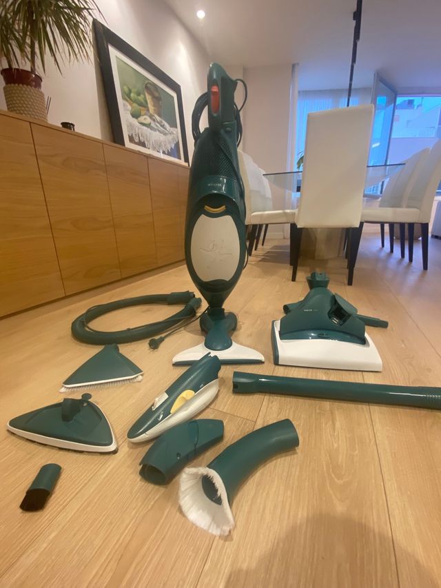 Vorwerk Aspiradora con Accesorios