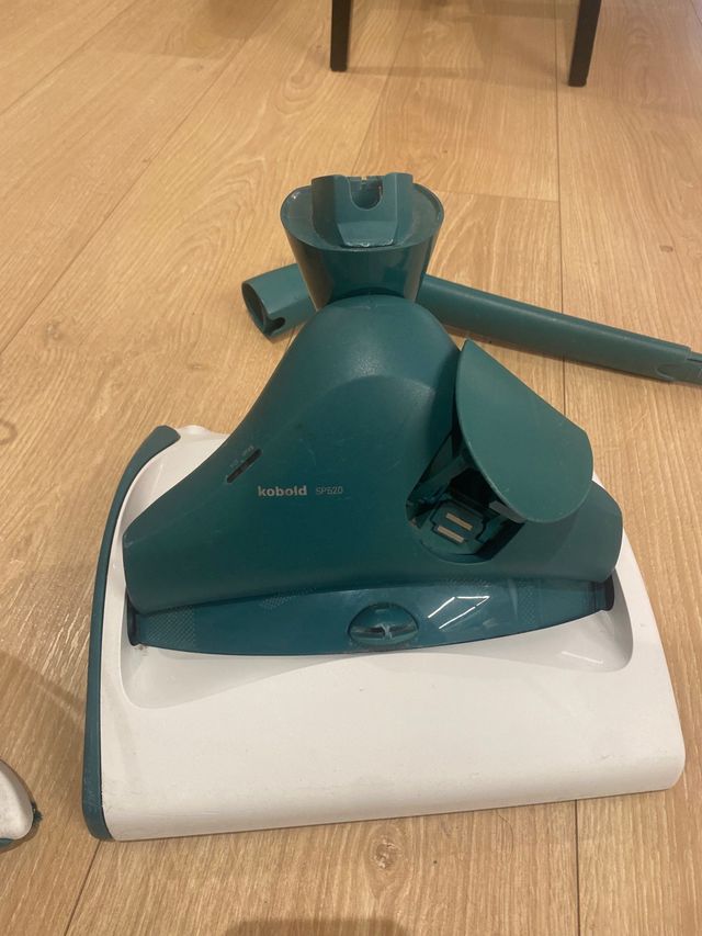 Vorwerk Aspiradora con Accesorios