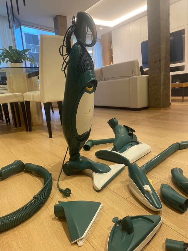 Vorwerk Aspiradora con Accesorios