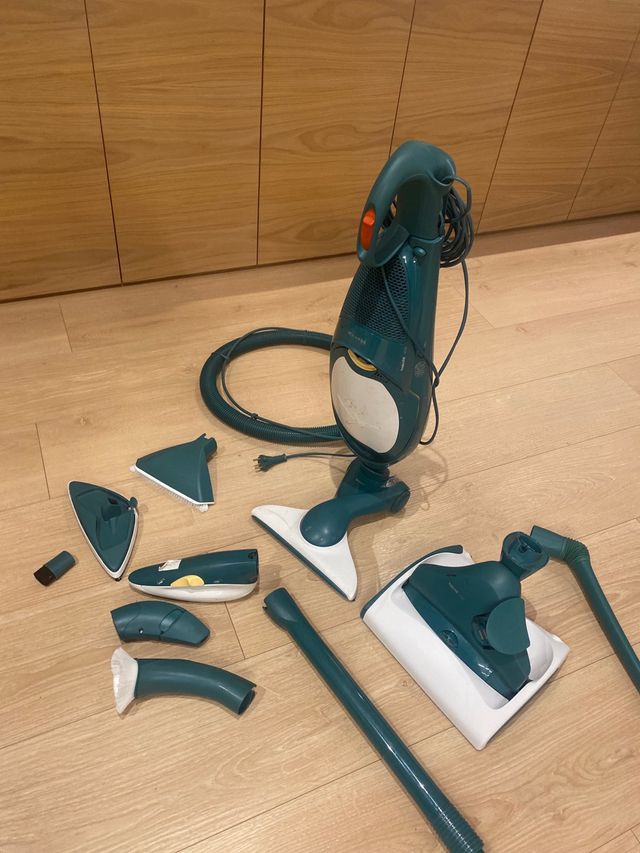 Vorwerk Aspiradora con Accesorios