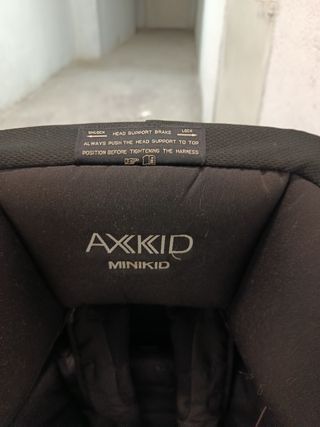 Silla de coche AxKid Minikid