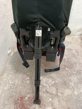 Silla de coche AxKid Minikid