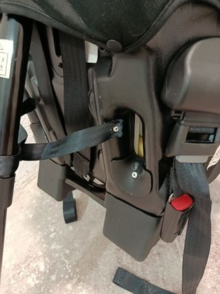 Silla de coche AxKid Minikid