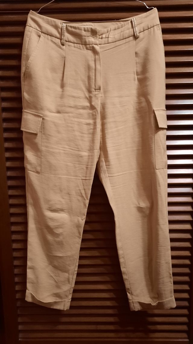 Pantaloni Oltre Taglia 44