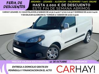 Fiat Doblò CARGO SX 1.3 MULTIJET 70KW (95CV)