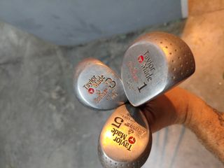 Set de palos de golf TaylorMade Burner
