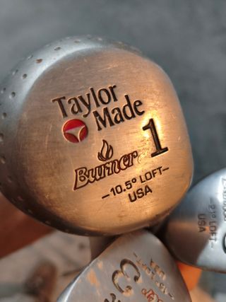 Set de palos de golf TaylorMade Burner