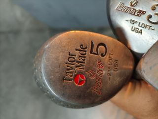 Set de palos de golf TaylorMade Burner