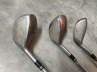 Set de palos de golf TaylorMade Burner