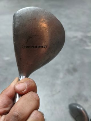 Set de palos de golf TaylorMade Burner