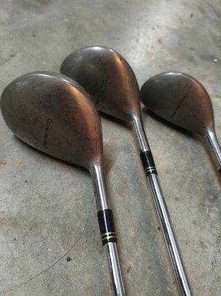 Set de palos de golf TaylorMade Burner