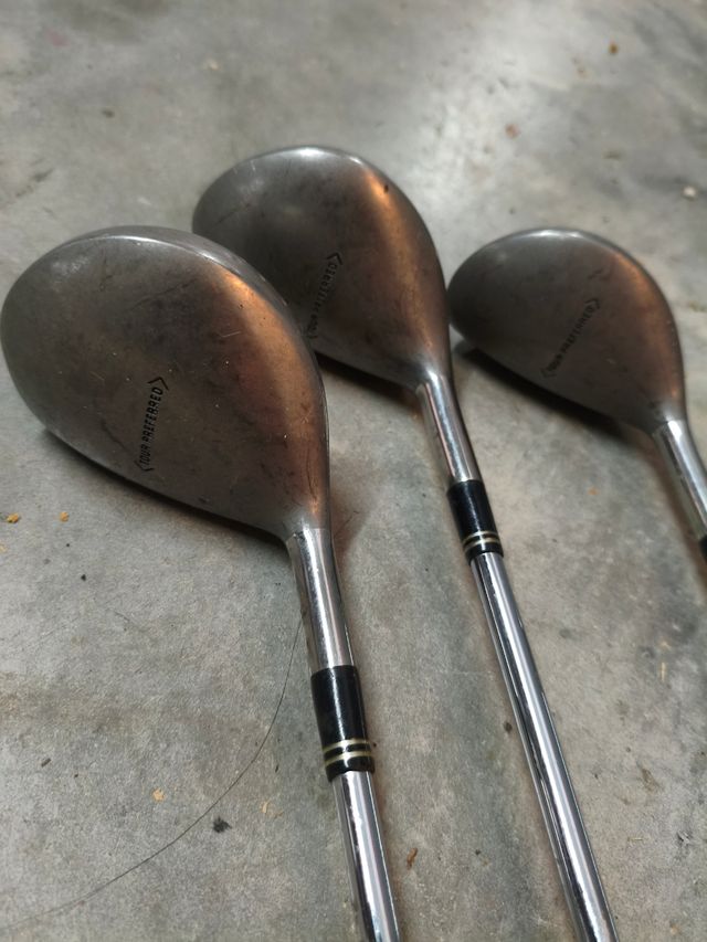 Set mazze da golf TaylorMade Burner