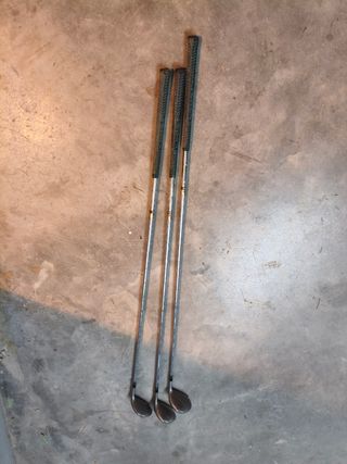 Set de palos de golf TaylorMade Burner