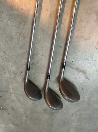 Set de palos de golf TaylorMade Burner