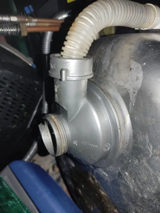 Fregadero con grifo extensible