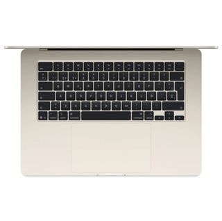 MacBook Air 15 M4 16Gb 512Gb 10-C GPU Blanco Estr.