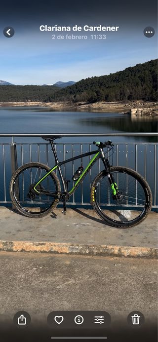 Niner Air 9 Carbon