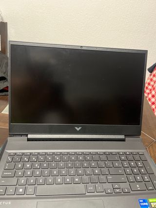 Portátil HP Victus i7-12700H GTX 3050 16GB