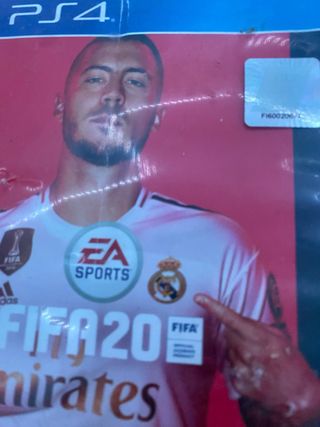 FIFA 20 PS4