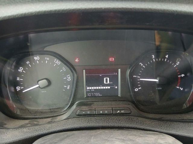Toyota Proace FURGÓN 1.5D 100CV GX 1PL 2PT L1