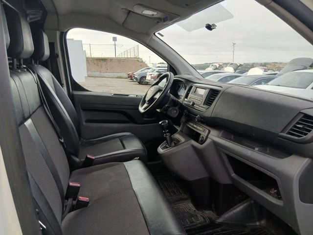 Toyota Proace FURGÓN 1.5D 100CV GX 1PL 2PT L1
