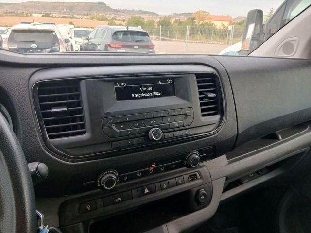 Toyota Proace FURGÓN 1.5D 100CV GX 1PL 2PT L1
