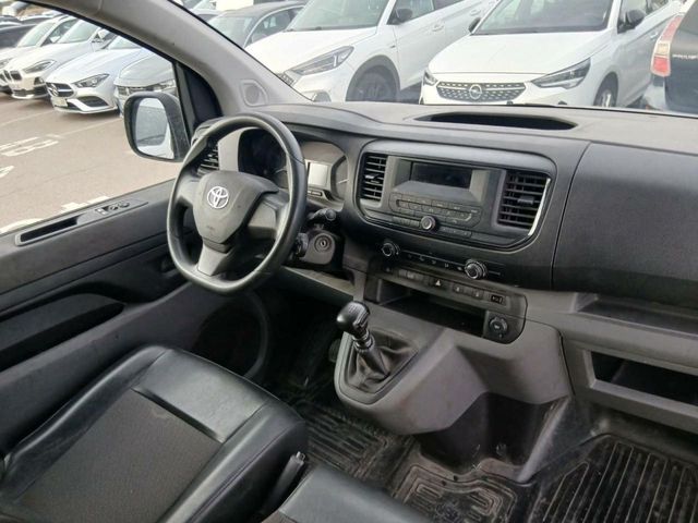 Toyota Proace FURGÓN 1.5D 100CV GX 1PL 2PT L1