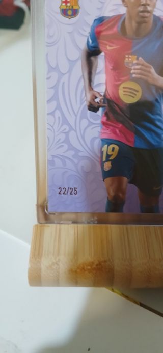 Topps Lamine Yamal In Blossom /25