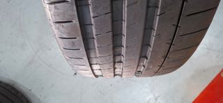 Neumático Michelin Pilot Super Sport K3