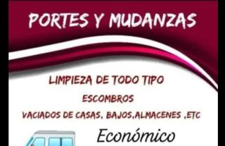 Mundanzas, limpiezas ect económico