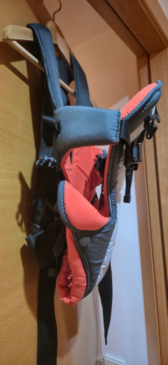 Mochila Portabebés Jane