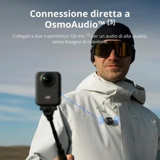 DJI Osmo Action Cam 360 8K