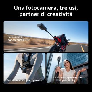 DJI Osmo Action Cam 360 8K