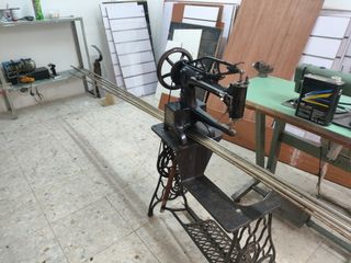 Maquinaria Zapatero y Llaves