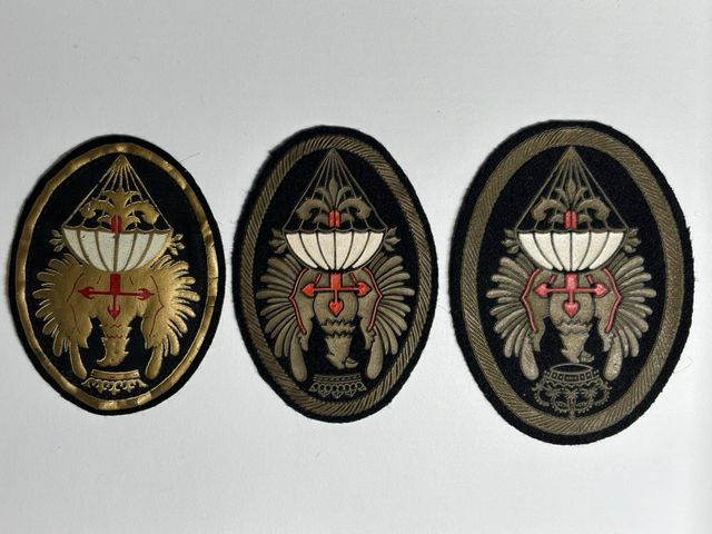 Emblema Brazo BRIPAC Primera Etapa