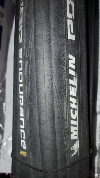 Copertoni Michelin Power Endurance 25/28