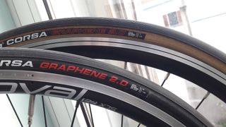 Copertoni Michelin Power Endurance 25/28