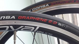 Copertoni Michelin Power Endurance 25/28
