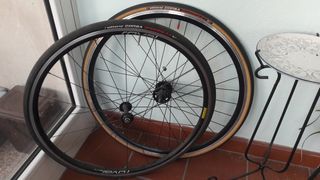 Copertoni Michelin Power Endurance 25/28