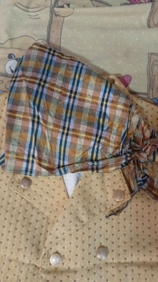 Traje Baturro de gala.  -Niño 7-8 años-