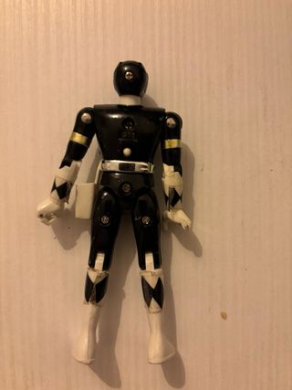 Power Ranger Nero light belt