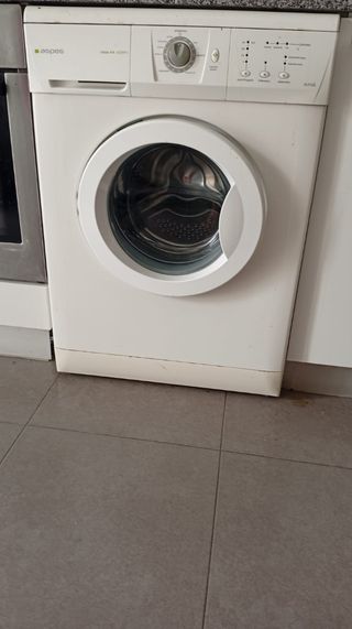 Lavadora Aspes ALF106