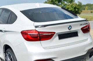 Alerón Bmw F16 X6 14-17 Carbono