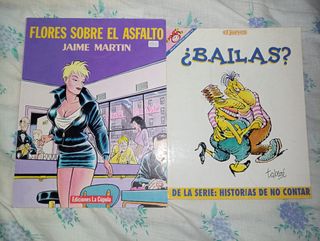 Flores sobre el Asfalto, Especial El Jueves: ¿Bail